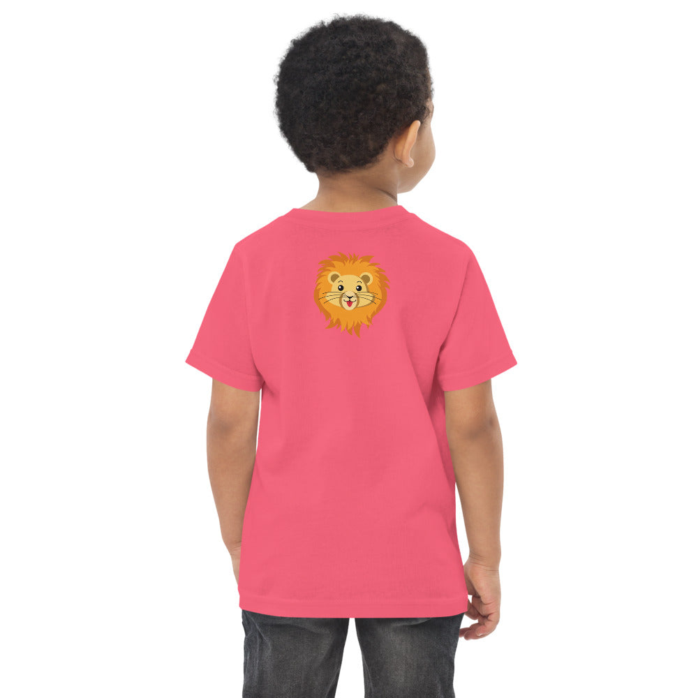 I'm a Singh Toddler Jersey T-shirt
