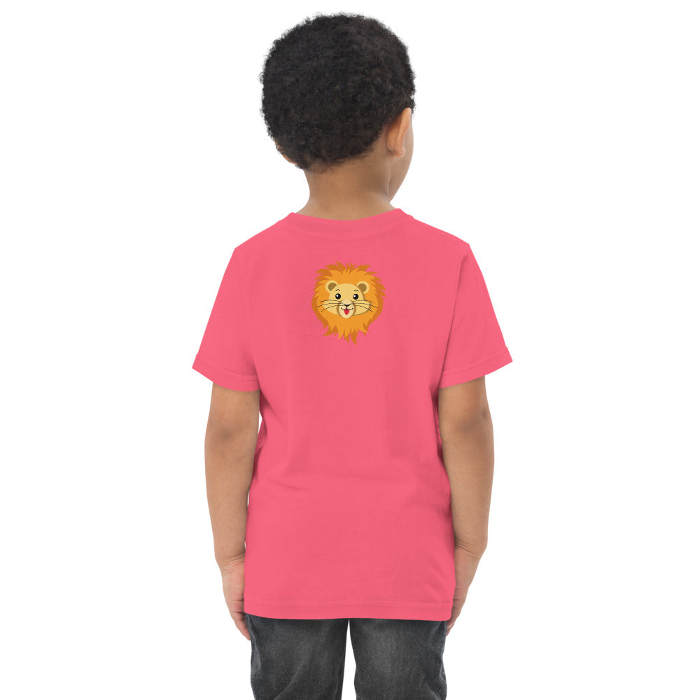 I'm a Singh Toddler Jersey T-shirt