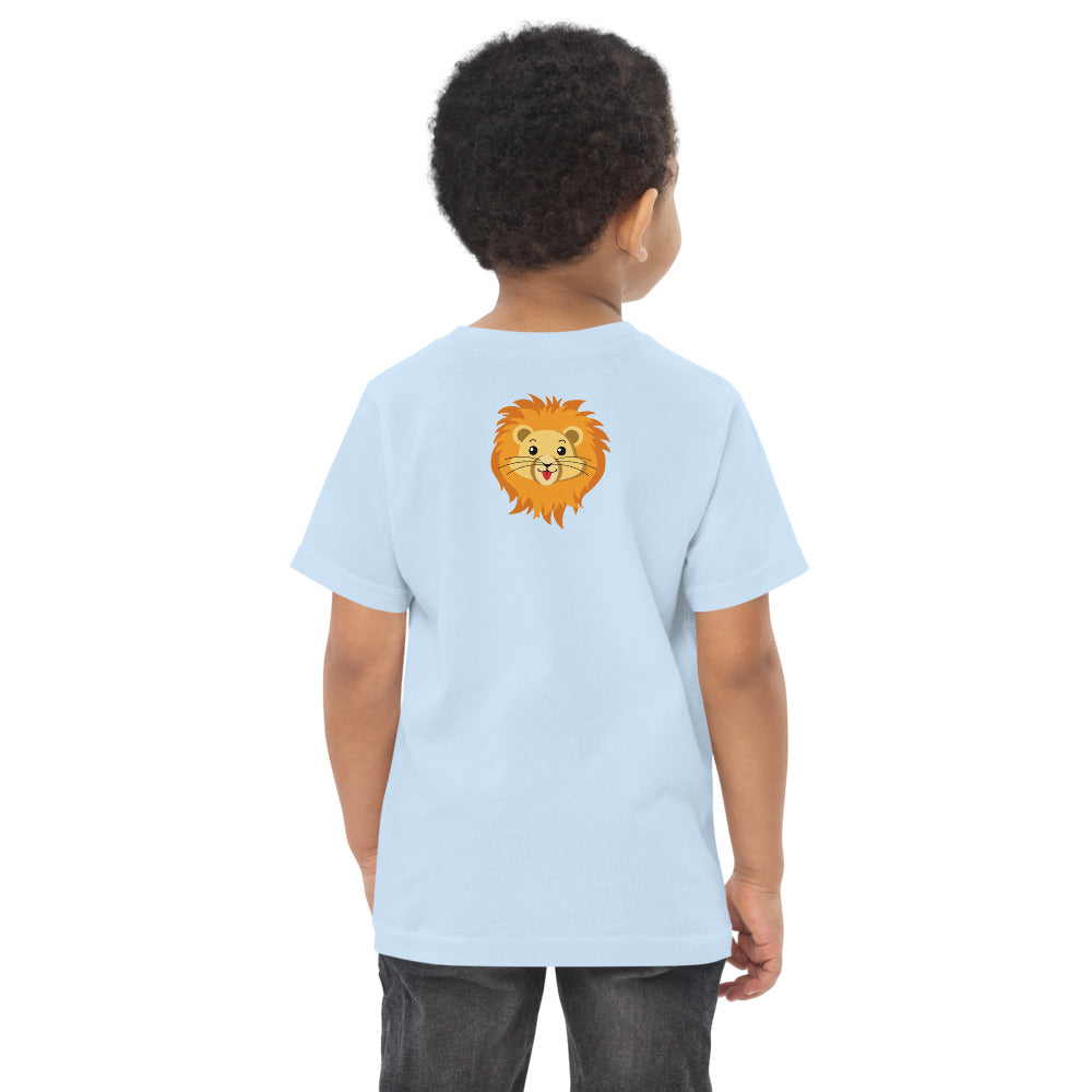 I'm a Singh Toddler Jersey T-shirt