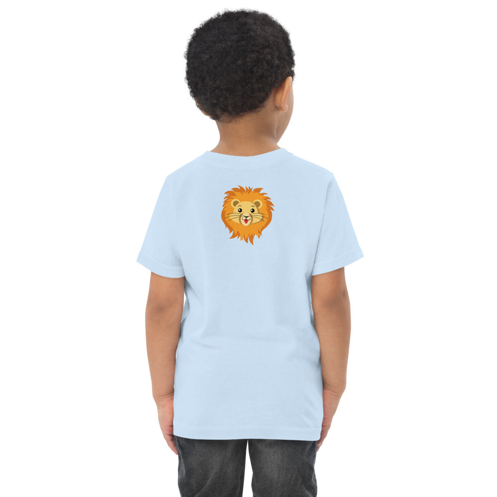 I'm a Singh Toddler Jersey T-shirt