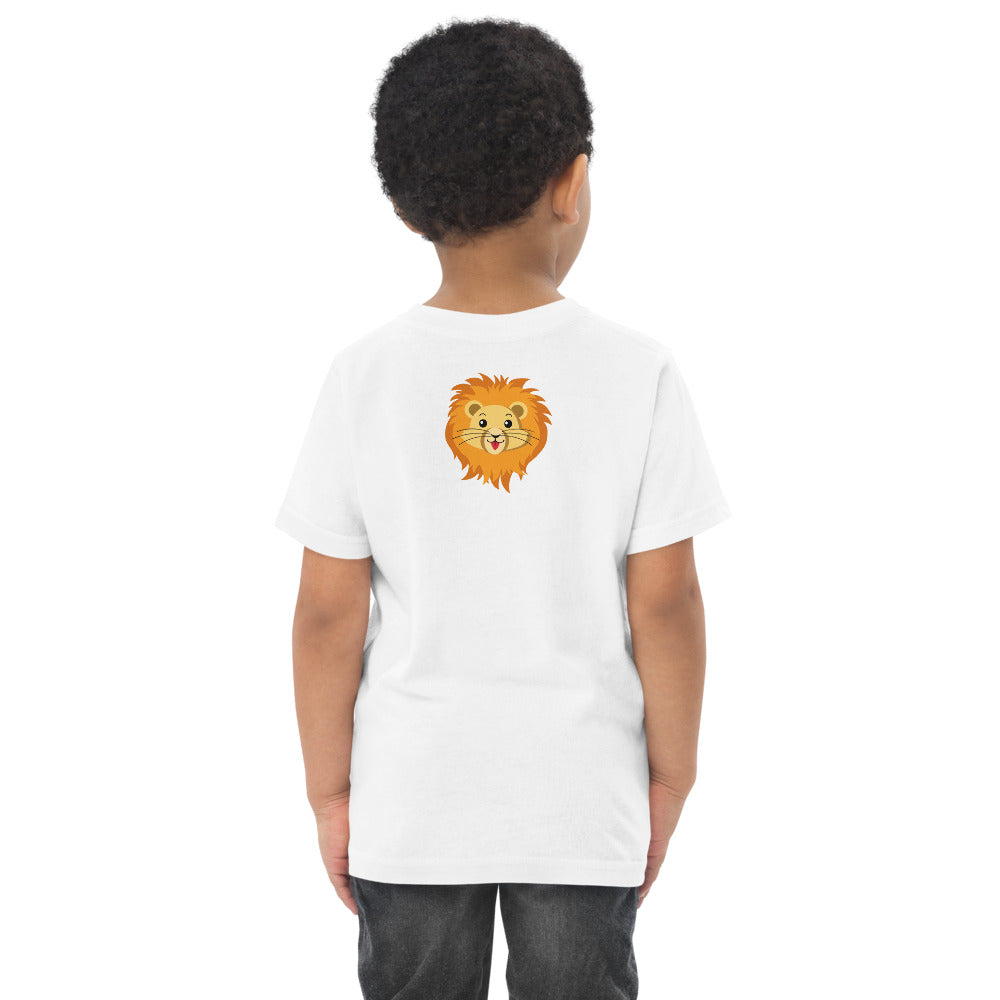 I'm a Singh Toddler Jersey T-shirt