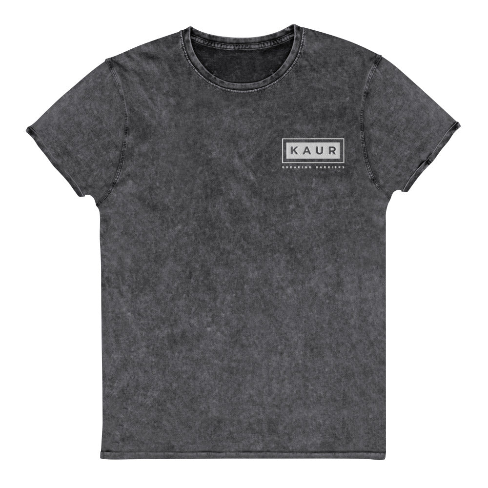 Denim Kaur Breaking Barriers Unisex T-Shirt
