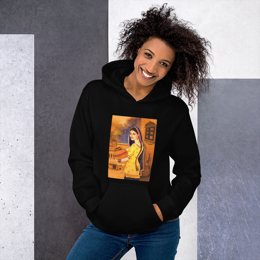 Punjabi Roots Unisex Hoodie