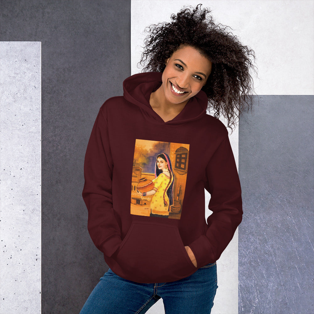 Punjabi Roots Unisex Hoodie