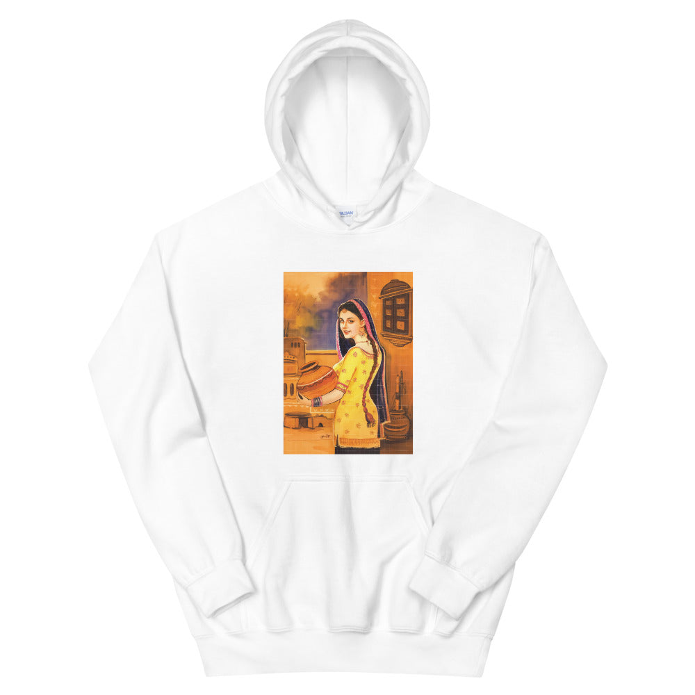 Punjabi Roots Unisex Hoodie