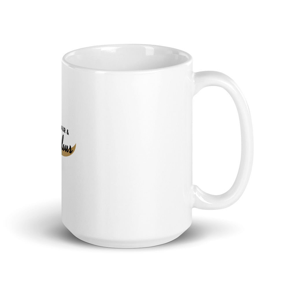 Kaur and Fabulous Mug