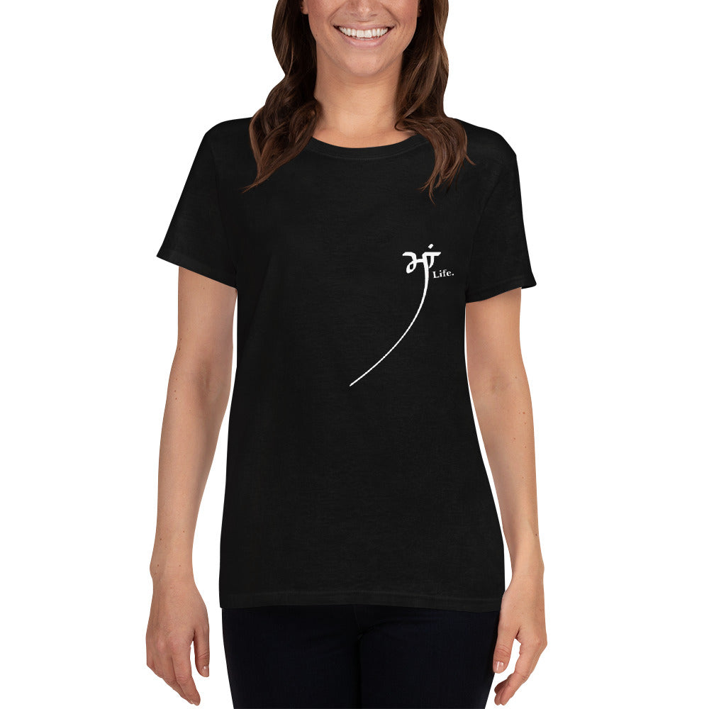 Maa Life | Women's short sleeve t-shirt