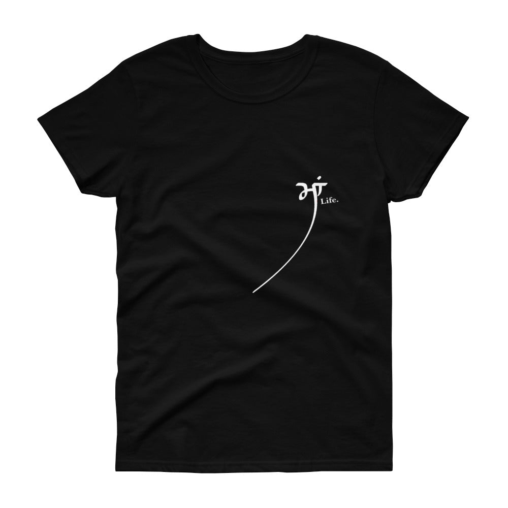 Maa Life | Women's short sleeve t-shirt