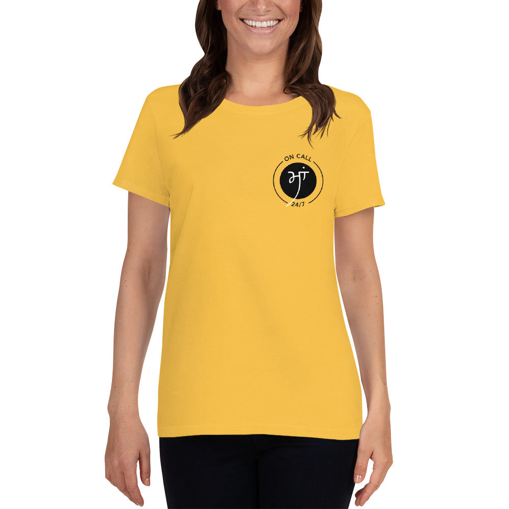 Maa - On-Call Tee | Women's short sleeve t-shirt