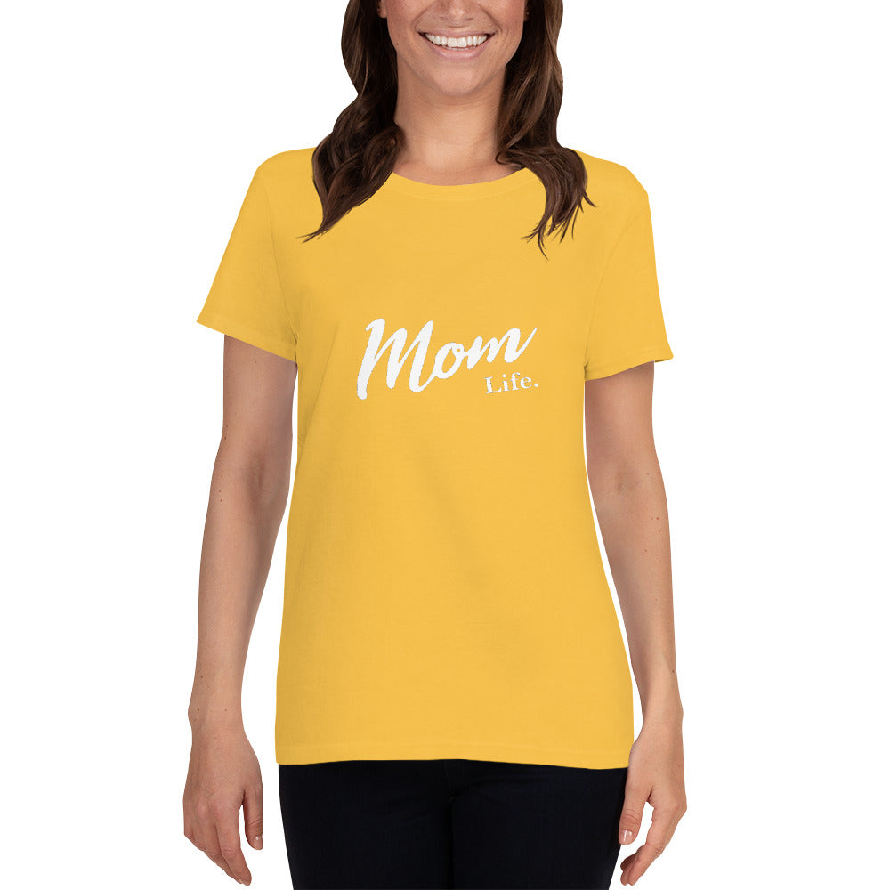 Mom Life | Women's short sleeve t-shirt