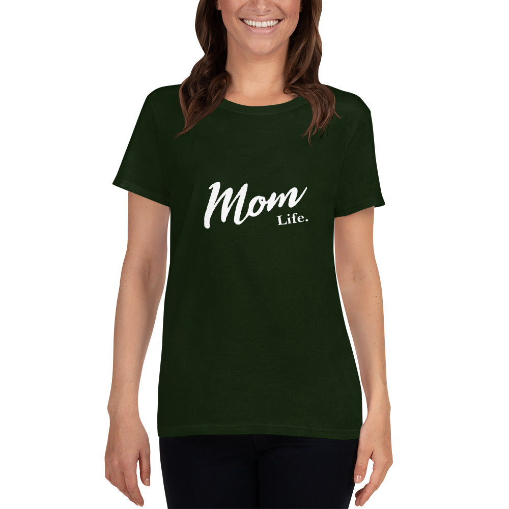Mom Life | Women's short sleeve t-shirt
