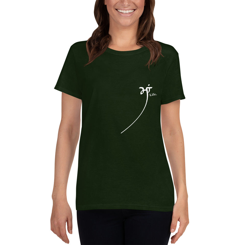 Maa Life | Women's short sleeve t-shirt