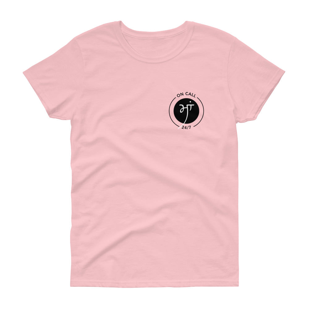 Maa - On-Call Tee | Women's short sleeve t-shirt