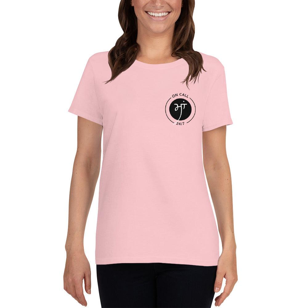 Maa - On-Call Tee | Women's short sleeve t-shirt