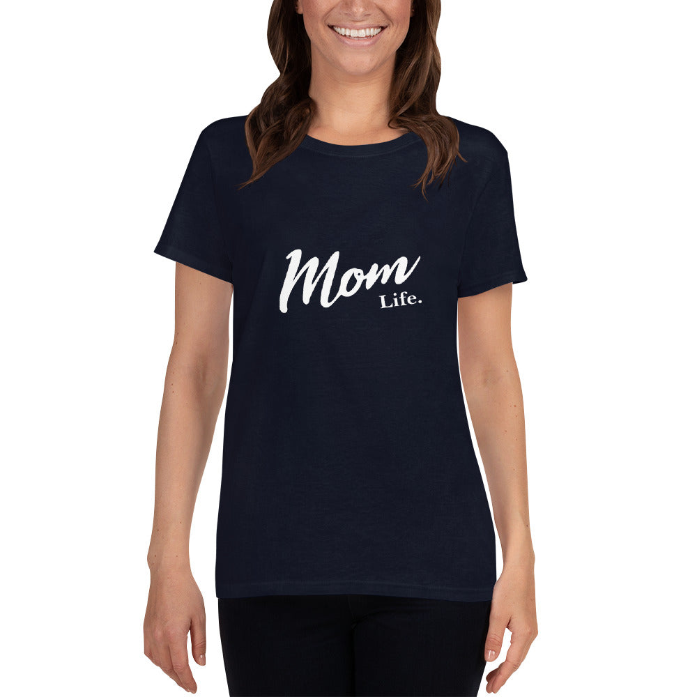 Mom Life | Women's short sleeve t-shirt
