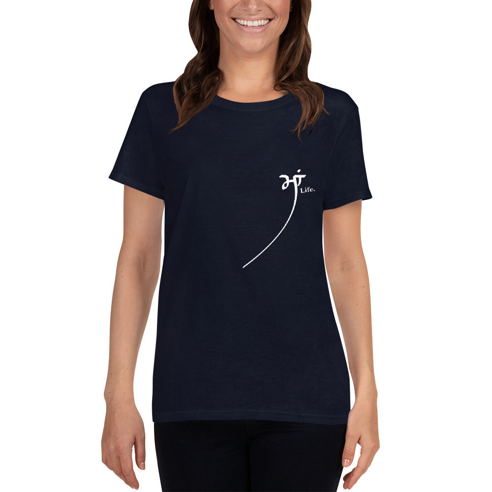 Maa Life | Women's short sleeve t-shirt