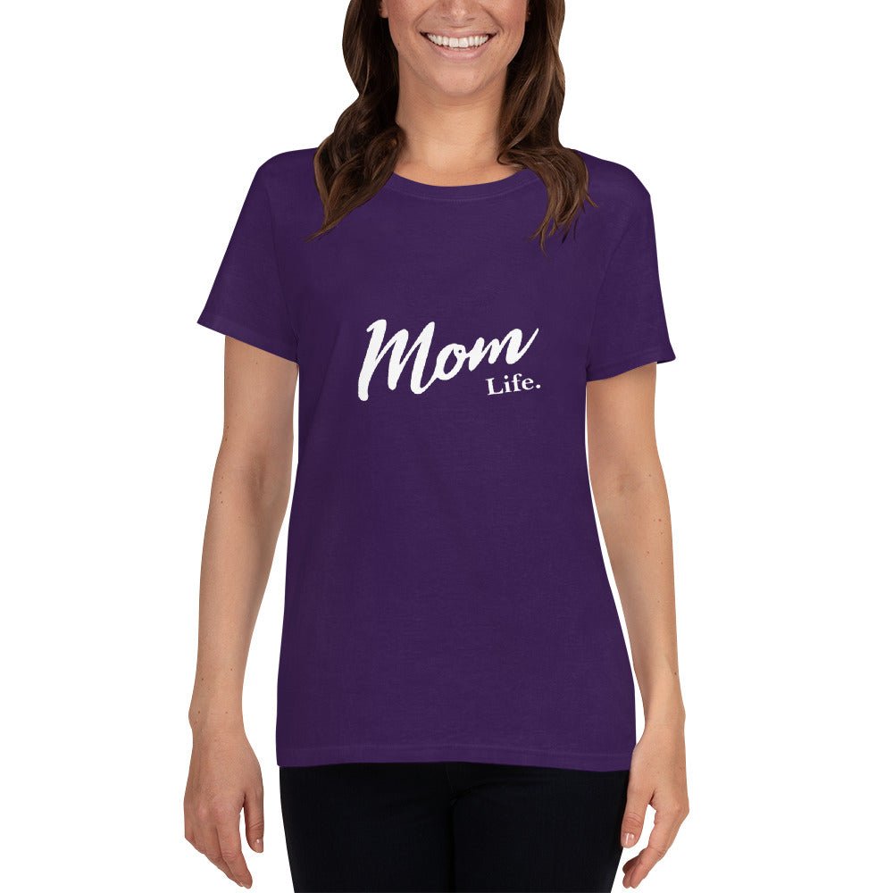 Mom Life | Women's short sleeve t-shirt