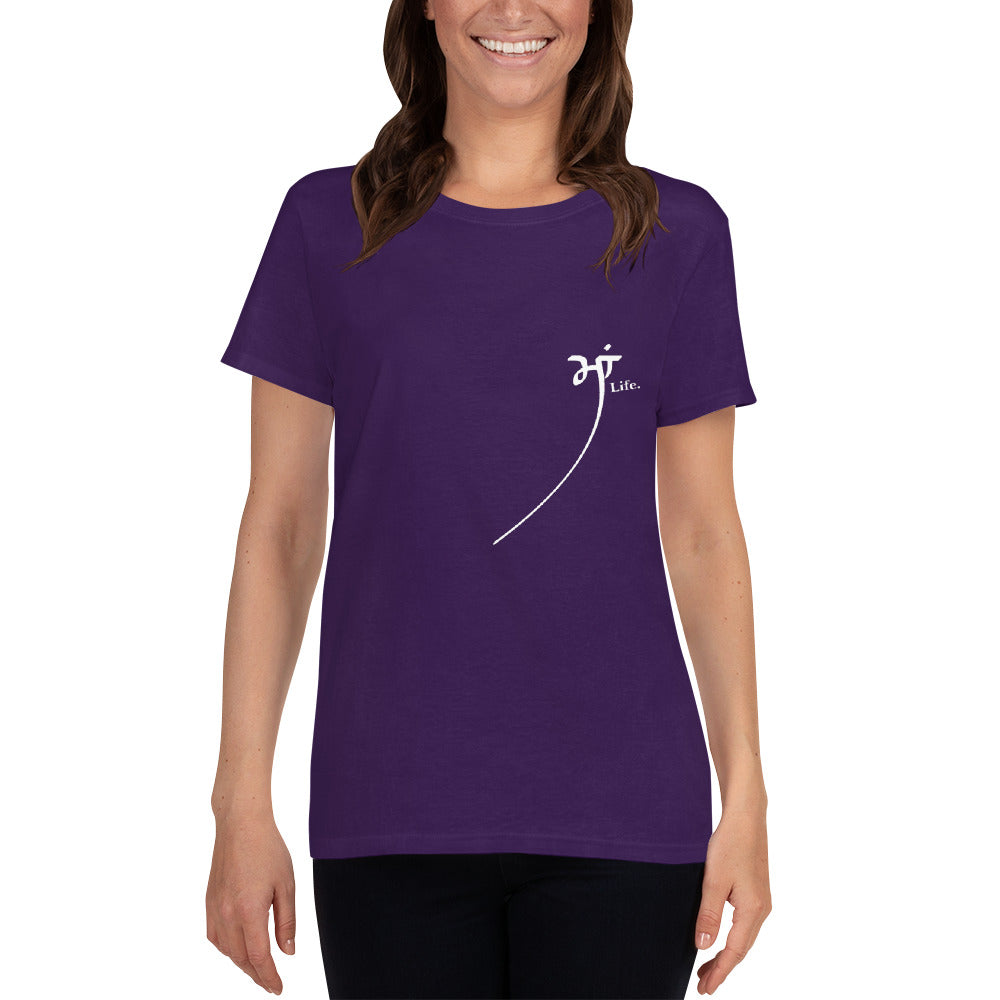 Maa Life | Women's short sleeve t-shirt