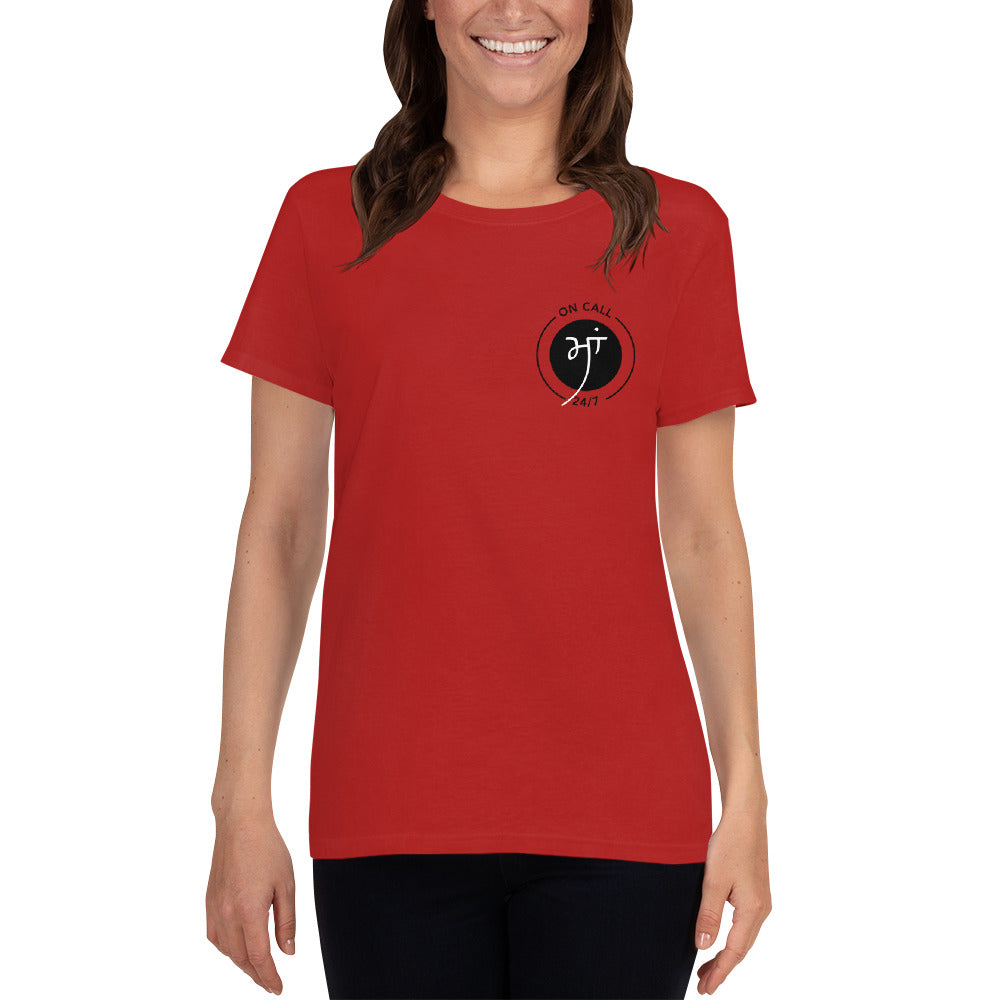 Maa - On-Call Tee | Women's short sleeve t-shirt
