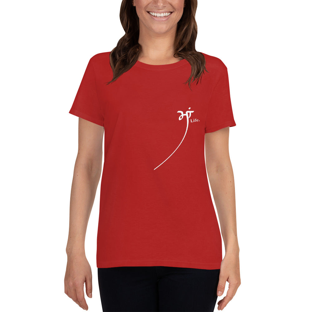 Maa Life | Women's short sleeve t-shirt
