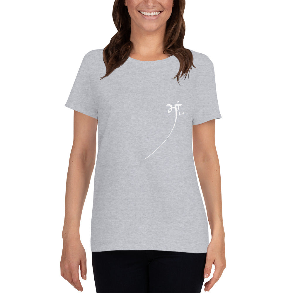 Maa Life | Women's short sleeve t-shirt