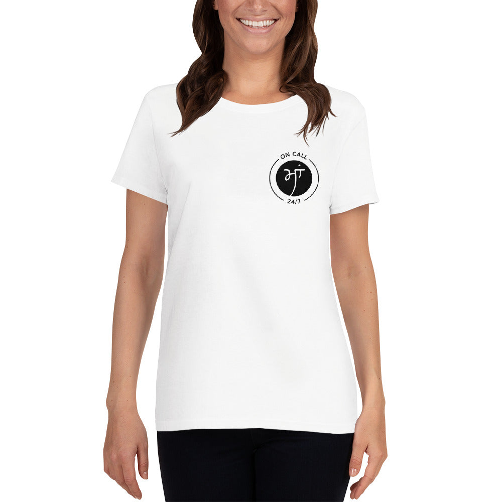 Maa - On-Call Tee | Women's short sleeve t-shirt