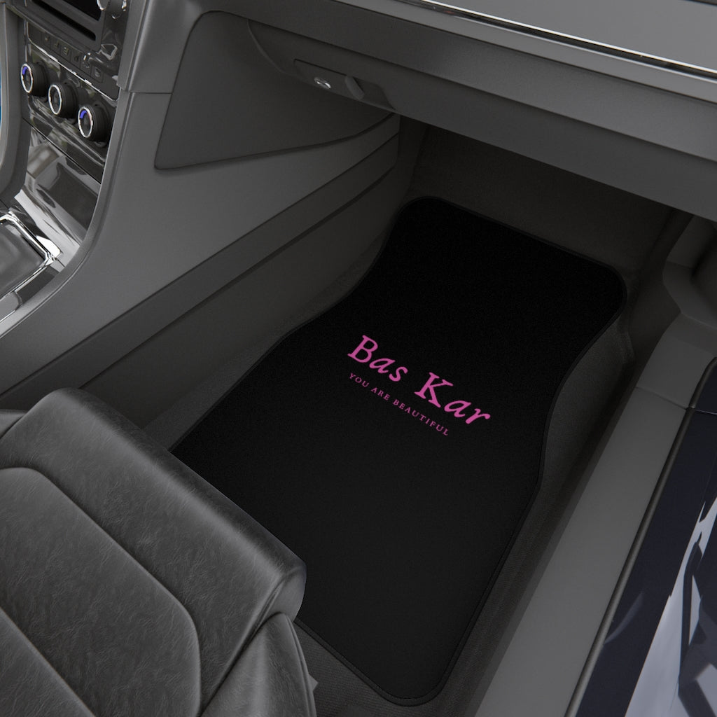 Bas Kar - Car Mats (Set of 4)