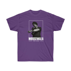 Moosewala Unisex Cotton Tee #5