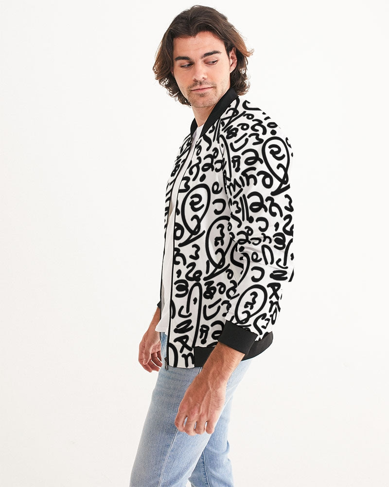 SIKHing Collection - Men's Bomber Jacket