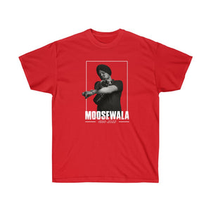 Moosewala Unisex Cotton Tee #5