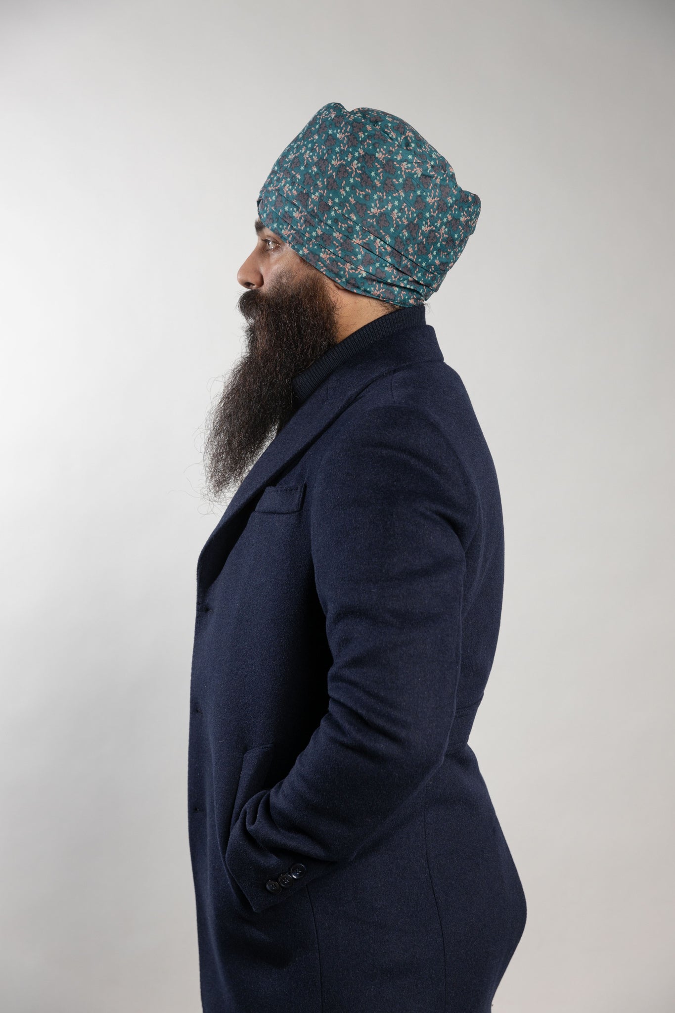 Different ਵਖਰਾ Turban