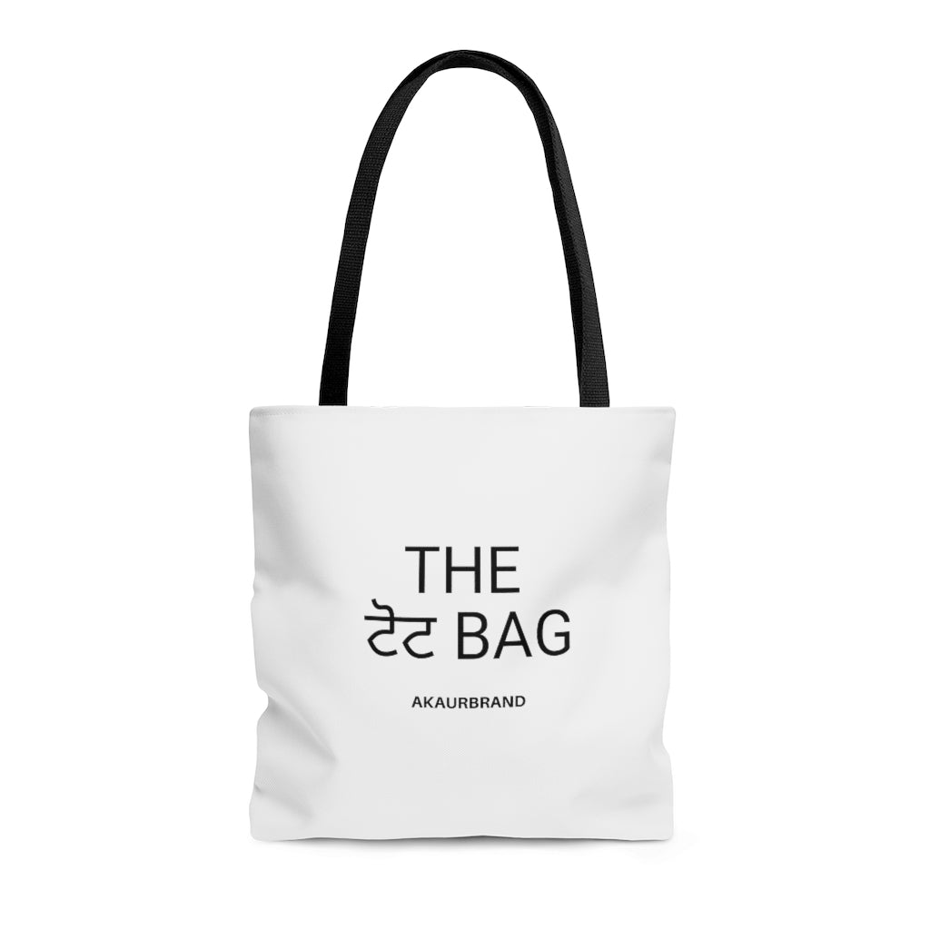 AKaurBrand Tote Bag