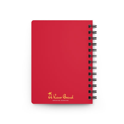 Future is Kaur Spiral Bound Journal