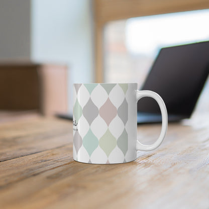 Vishvas - Confident Mug 11oz