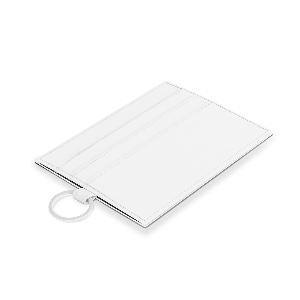 Bijali Bijali Collection - Saffiano Leather Card Holder