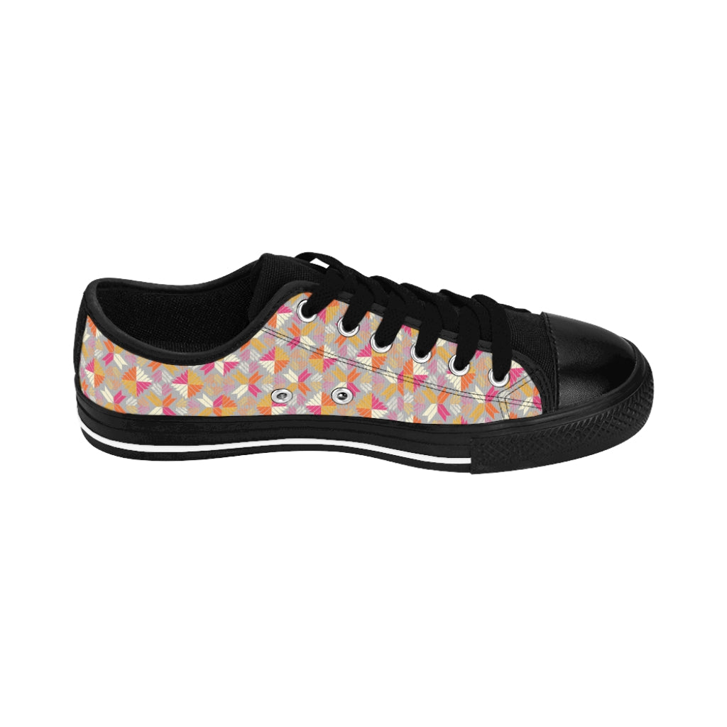 Men s Phulkari II Sneakers A Kaur Brand