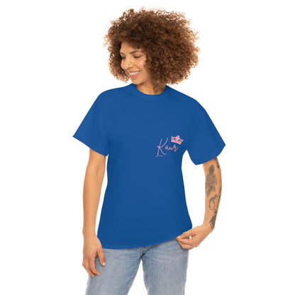 Kaur Cotton Tee (Matching Tees)