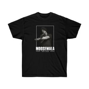 Moosewala Unisex Cotton Tee #5