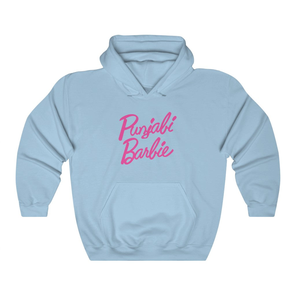 Punjabi Barbie Unisex Heavy Blend™ Hooded Sweatshirt
