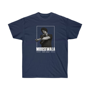 Moosewala Unisex Cotton Tee #5