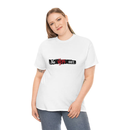 No Bullshit Unisex Tee