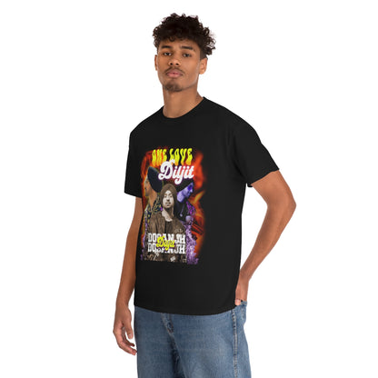 Diljit Dosanjh Fan Vintage Unisex Tee