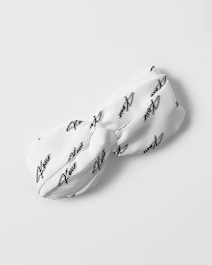 Kaur Twist Knot Headband Set