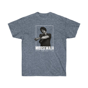 Moosewala Unisex Cotton Tee #5