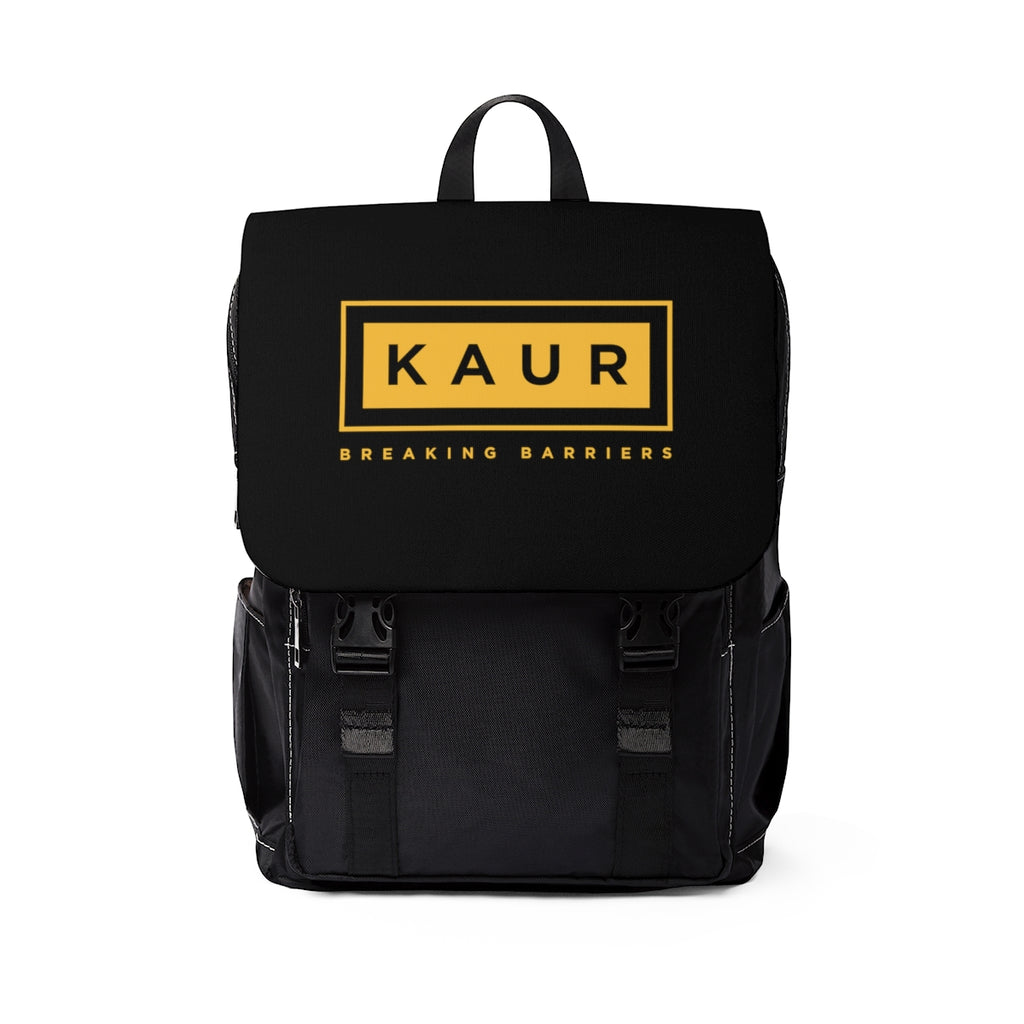 Kaur Breaking Barriers Casual Shoulder Backpack