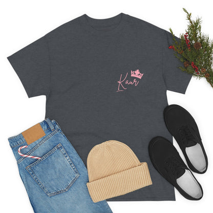 Kaur Cotton Tee (Matching Tees)