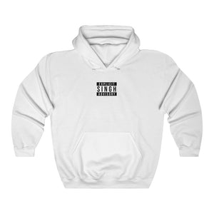 Explicit Singh Advisory Unisex Heavy Blend™ Hooded Sweatshirt