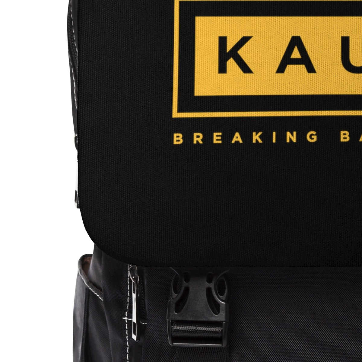 Kaur Breaking Barriers Casual Shoulder Backpack