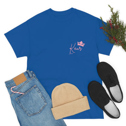 Kaur Cotton Tee (Matching Tees)