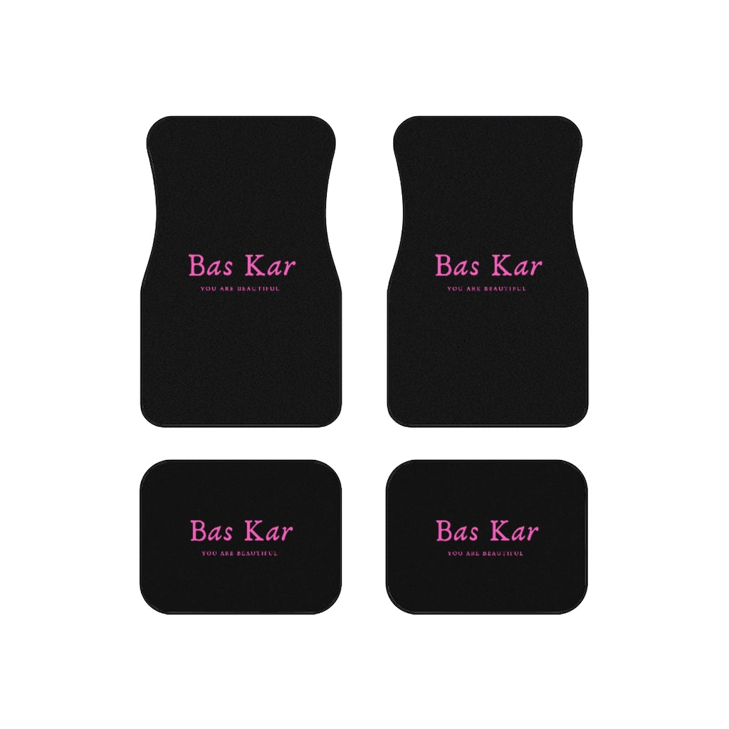 Bas Kar - Car Mats (Set of 4)